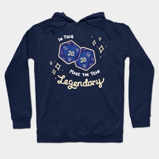 Legendary - D2020 Hoodie